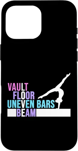 Vista 19 de Gymnastics Girls Women's Acrobatics Gymnastics Gymnastics Case for iPhone 17