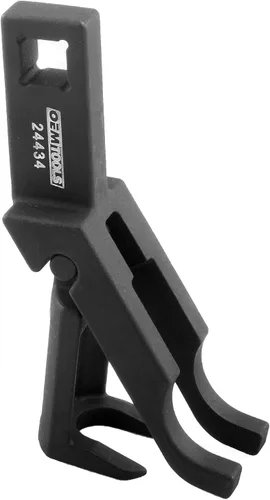 Vista 6 de OEMTOOLS 24434 Ford compresor de muelle de válvula para motores de 2 válvulas, herramienta de remoción de muelle de válvula para vehículos Lincoln