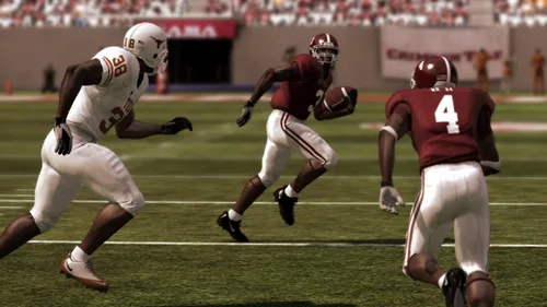 Vista 2 de NCAA Football 11 - Xbox 360