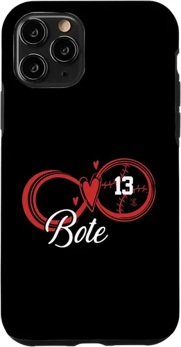 Vista 27 de iPhone 16 David Bote Infinite Gameday Case