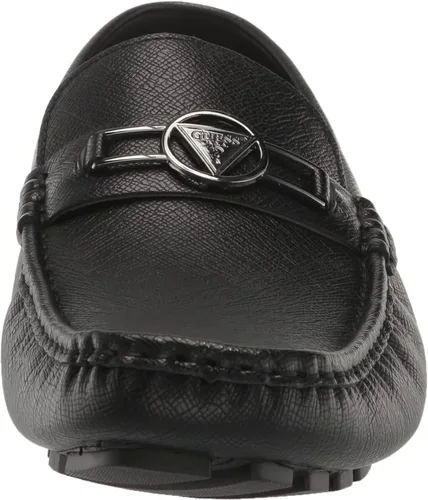 Vista 2 de GUESS Altoni - Mocasines estilo conducción para hombre