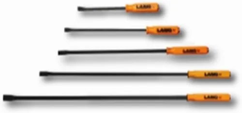 Vista 2 de Kastar A & E Hand Tools - Juego de 5 barras de palanca (853-5ST), talla única