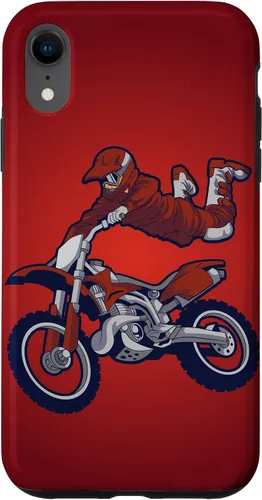 Vista 9 de iPhone 12 mini Motocross caso
