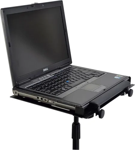 Vista 7 de OnStage On-Stage MSA5000 Soporte de Micrófono y Montura para Laptop