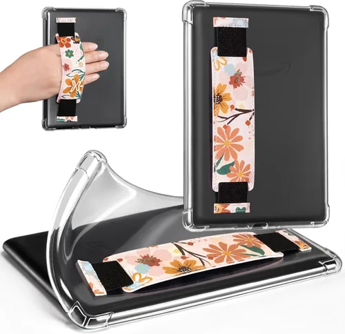Vista 26 de CoBak Funda transparente de 6.8", no para iPad (A0723)