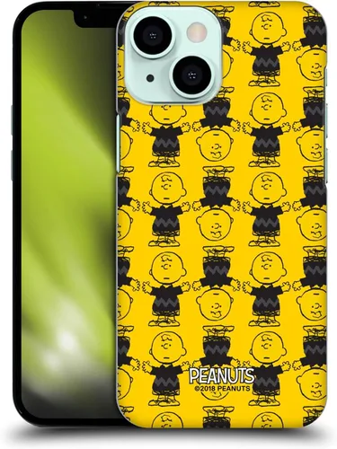 Vista 25 de Carcasa rígida para iPhone 7 y iPhone 8, diseño de cacahuetes, color marrón