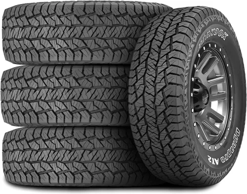 Vista 8 de Hankook Dynapro AT2 RF11 - Neumático radial todoterreno 245/70R16 111T
