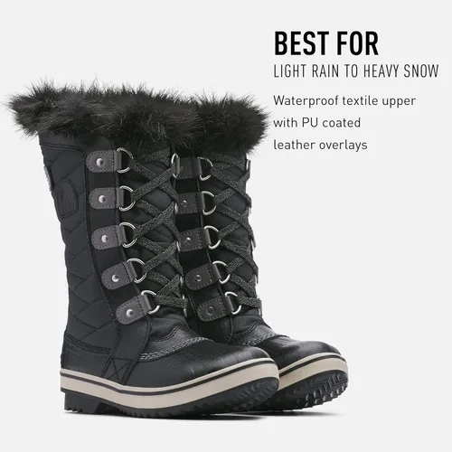Vista 3 de Sorel Nakiska pantufla de mujer