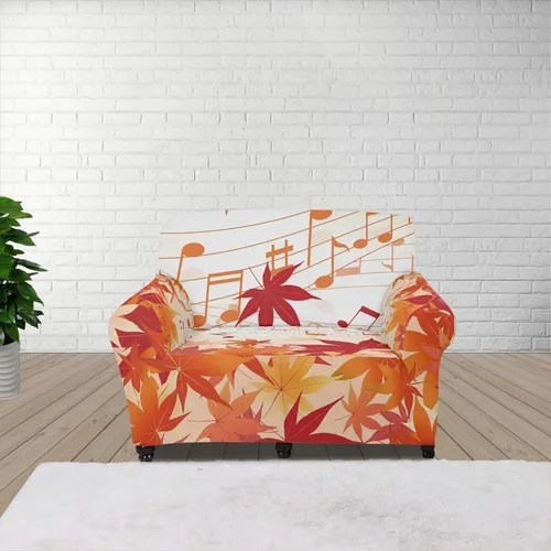 Vista 106 de AFPANQZ Fundas elásticas para sofá, fundas de sofá de águila con bandera estadounidense, fundas de sofá para sofá biplaza para sofás, protectores