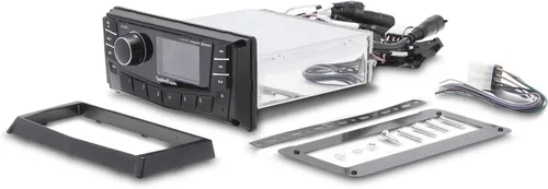 Vista 8 de Rockford Fosgate Punch Marine PMX-5CAN Receptor multizona digital multizona