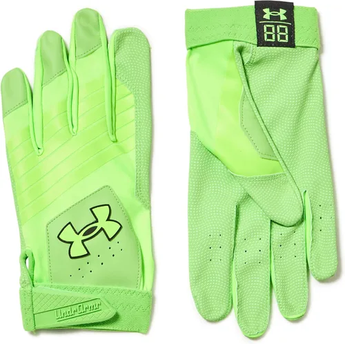 Vista 27 de Under Armour Guantes de béisbol Clean Up para hombre