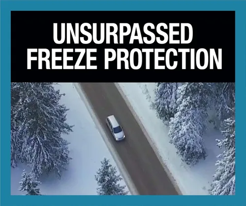 Vista 9 de Valvoline Zerex G48 - Anticongelante/refrigerante listo para usar 50/50 sin silicato/fosfato de bajo contenido, 1 GA, caja de 6