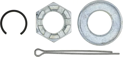 Vista 4 de NICHE Kit de arranque de eje CV delantero para Can-Am 705400126 705400127 400 500 Outlander Traxter Max ATV