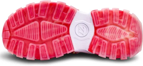 Vista 5 de AMLANG Tenis deportivos antideslizantes para mujer, transpirables, a la moda, para caminar y correr