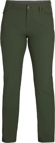 Vista 8 de Outdoor Research Pantalones Ferrosi para mujer, equipo ligero para senderismo, escalada, campamento