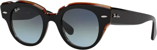 Vista 2 de Ray-Ban Gafas de sol redondas RB2192 para mujer