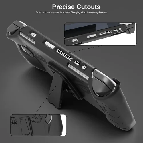 Vista 3 de Funda ROG