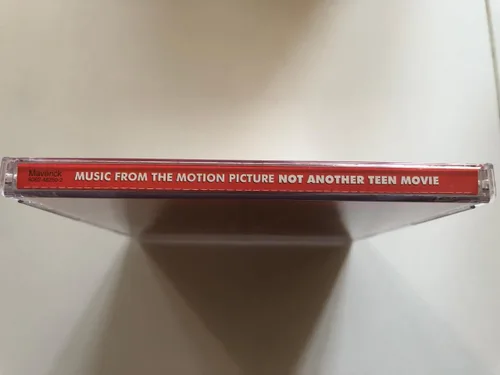 Vista 3 de Not Another Teen Movie Original Soundtrack