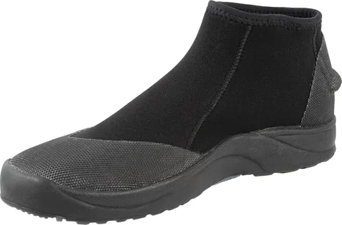 Vista 4 de Cressi Botas de buceo de neopreno para adultos con suela dura para protección contra exteriores, Baleari 0.118 in