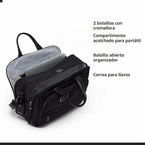 Vista 6 de TUMI Bolso de Mano para Hombre Contemporáneo