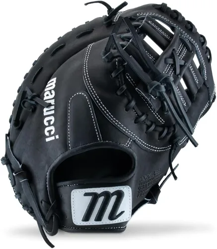 Vista 17 de MARUCCI Serie de guantes de béisbol Cypress Series 11.75" - ROSA/AZUL REAL