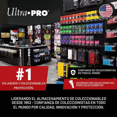 Vista 8 de Ultra Pro Fundas Penny – Capacidad para tamaño estándar de 2.5 x 3.5
