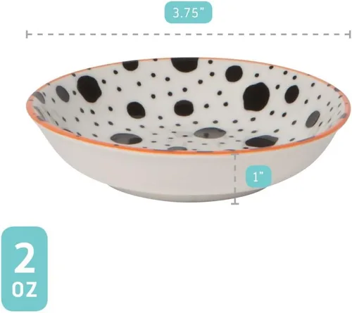 Vista 4 de Now Design's, Bitsdots Multi Pinch Bowl, 6