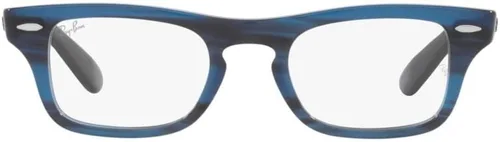 Vista 2 de Ray-Ban Kids' Ry9083v Mister Burbank Junior Rectangular Prescription Eyewear Frames