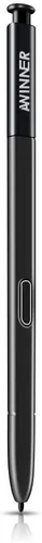 Vista 2 de AWINNER Bolígrafo para Galaxy Note8, Stylus Touch S Pen para Galaxy Note 8 (Negro)