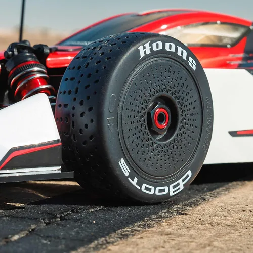 Vista 4 de ARRMA RC Race Car 1/7 Limitless 120 8S BLX Speed Machine RTR con AVC, Rojo/Negro, ARA7816T1