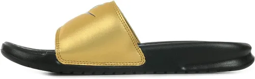 Vista 4 de Nike - Sandalias Benassi Just Do It para mujer