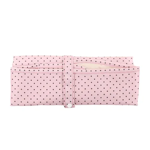 Vista 7 de Cambiador portátil, impermeable, compacto, cambiador de bebé para bebé, niña, niño, plegable, cambiador de pañales, cambiador de pañales, estación