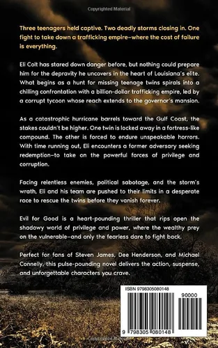 Vista 2 de Evil For Good An Eli Colt Novel