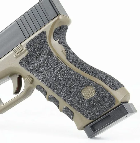 Vista 14 de Cinta de goma con textura de agarre de pistola para Glock All GEN todos los modelos