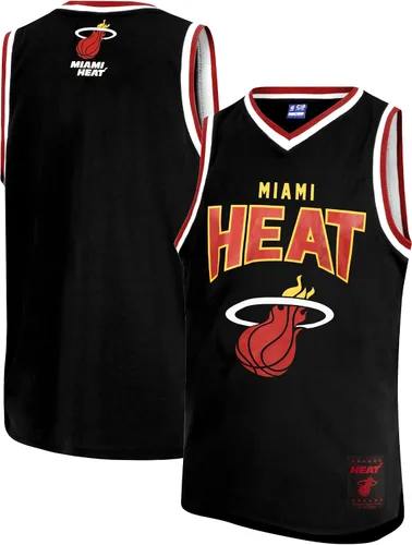 Vista 12 de Ultra Game Youth NBA Official Tank Top Mesh Sleeveless Muscle T-Shirt - Black