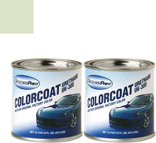 Vista 98 de Aerosol para Mercedes-Benz Clase CL - Pintura de retoque automotriz, color perla espresso 022/0022, paquete todo incluido