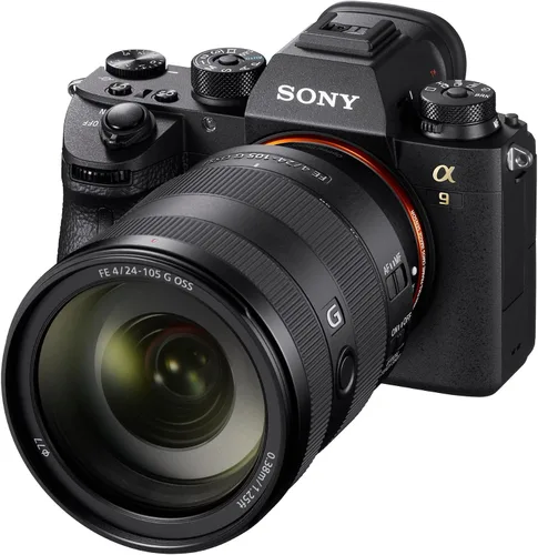 Vista 5 de Sony Full Frame 0.94 - 4.13 pulgadas f/4 Lente de cámara de zoom estándar