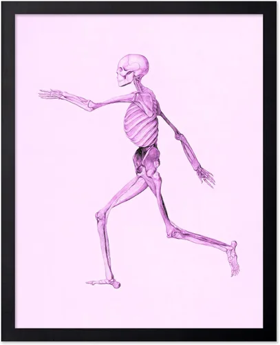 Vista 72 de Poster Master Póster de fotografía vintage, impresión gótica retro, regalo para artista, amigo, Halloween, familia espeluznante, disfraz extraño
