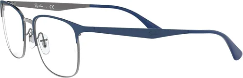 Vista 3 de Ray-Ban RX6421 Square Prescription Eyeglass Frames