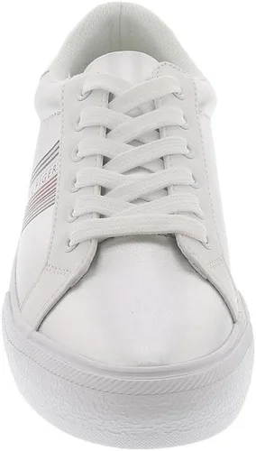 Vista 5 de Tommy Hilfiger Tenis Andrei para mujer