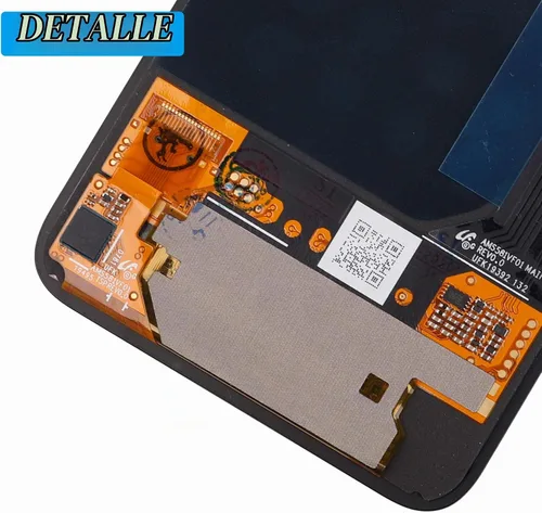Vista 4 de Pantalla OLED compatible con Google Pixel 4A 4G G025J de 5.8 pulgadas, pantalla LCD digitalizador con herramientas (no apto para Pixel 4A 5G versión)