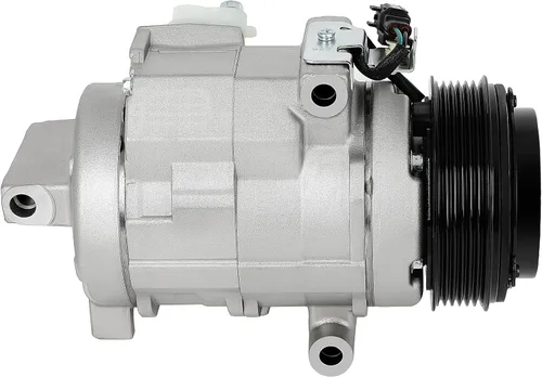 Vista 10 de ECCPP Compresor de aire acondicionado 2004-2009 Compatible con Mazda 3 2.0L 2006-2010 para Mazda 5 2.3L Compresor de aire acondicionado con embrague