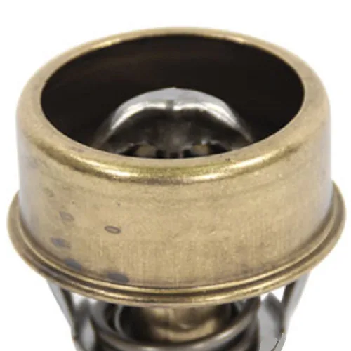 Vista 6 de B2NN8575A termostato 2N 8N 9N 160 grados se adapta al radiador Ford 180 grados