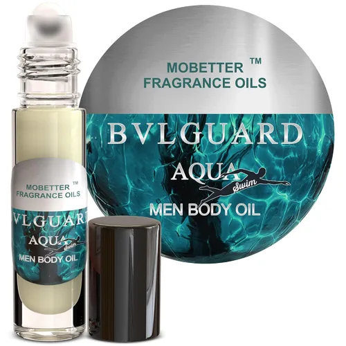 Vista 13 de MOBETTER FRAGRANCE OILS Acqua Dive On Parma Coast Oud Men - Aceite corporal con fragancia