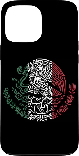 Vista 28 de Funda para iPhone 17 con diseño de Escudo de Águila Mexicana