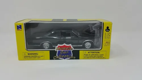 Vista 2 de Pontiac 1/32 1966 GTO Juguetes de vehículos para niños