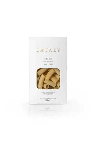 Vista 7 de Eataly Fideos italianos de pasta busiate – Caja de 17.64 oz (17 onzas) – Auténtico trigo duro sémola – Hecho en Italia – Pasta seca para comidas