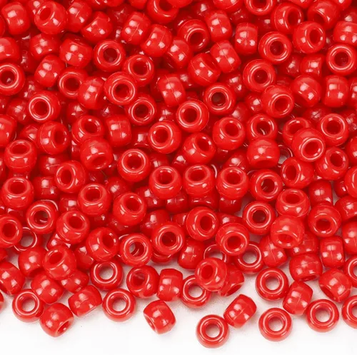 Vista 9 de IOOLEEM Cuentas de poni multicolor a granel, kit de 4000 piezas para pulseras de amistad y fabricación de joyas, fácil almacenamiento 11 Multicolor