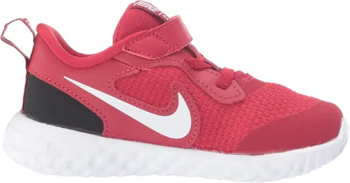 Vista 6 de Nike Revolution 5 Velcro Running unisex para niños