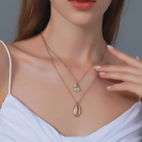Vista 6 de PILLOBOX Collar de joyería urbana con colgante vintage regalos de Navidad para adolescentes niños niñas hombres y mujeres